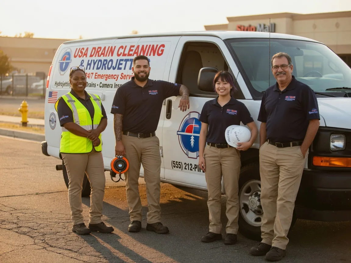 Drain Cleaning company in Gridley, CA